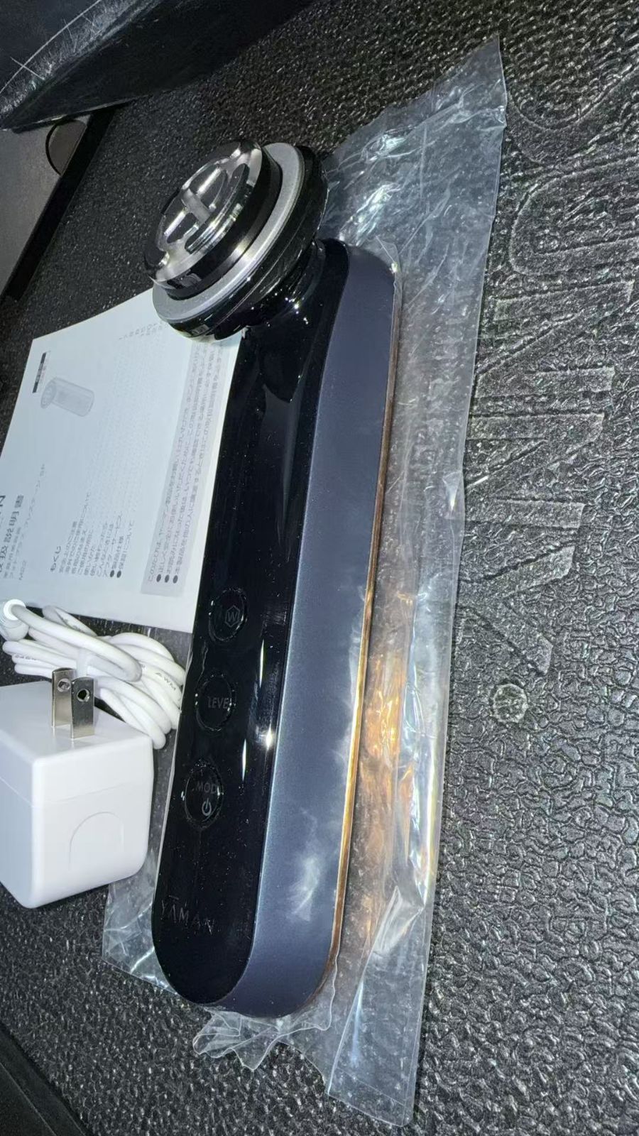 ヤーマン 美顔器