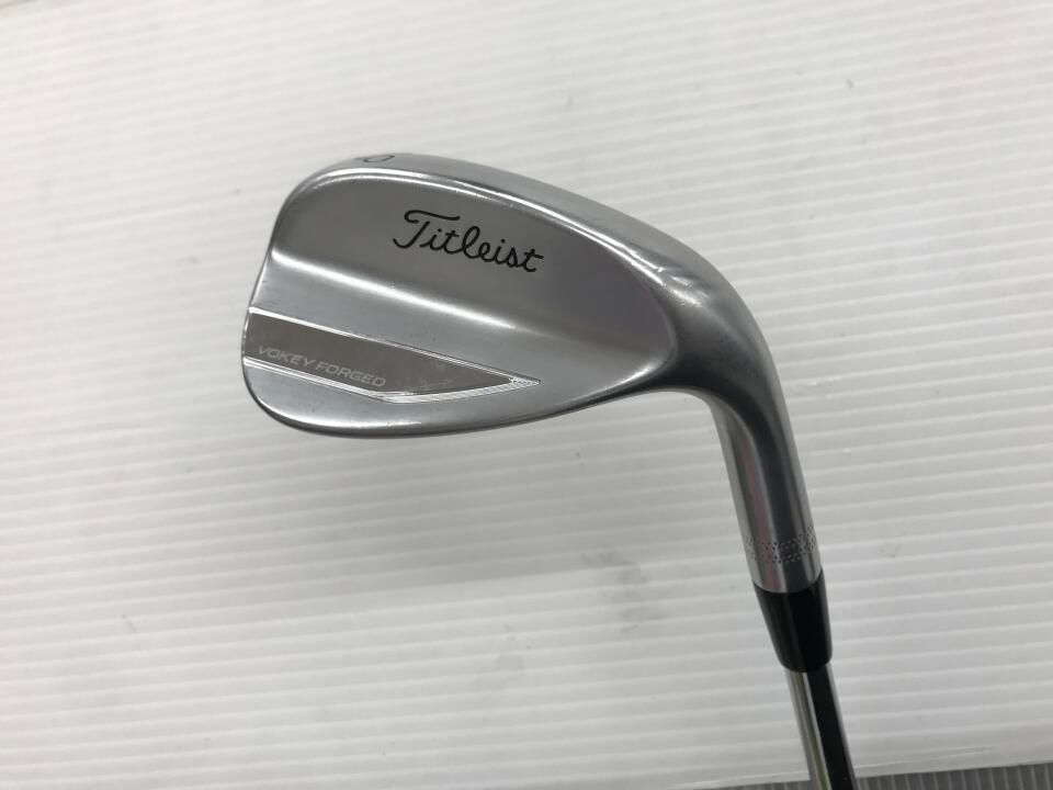 タイトリスト VOKEY FORGED 2019 ツアークローム 50度 NSプロ950GH S