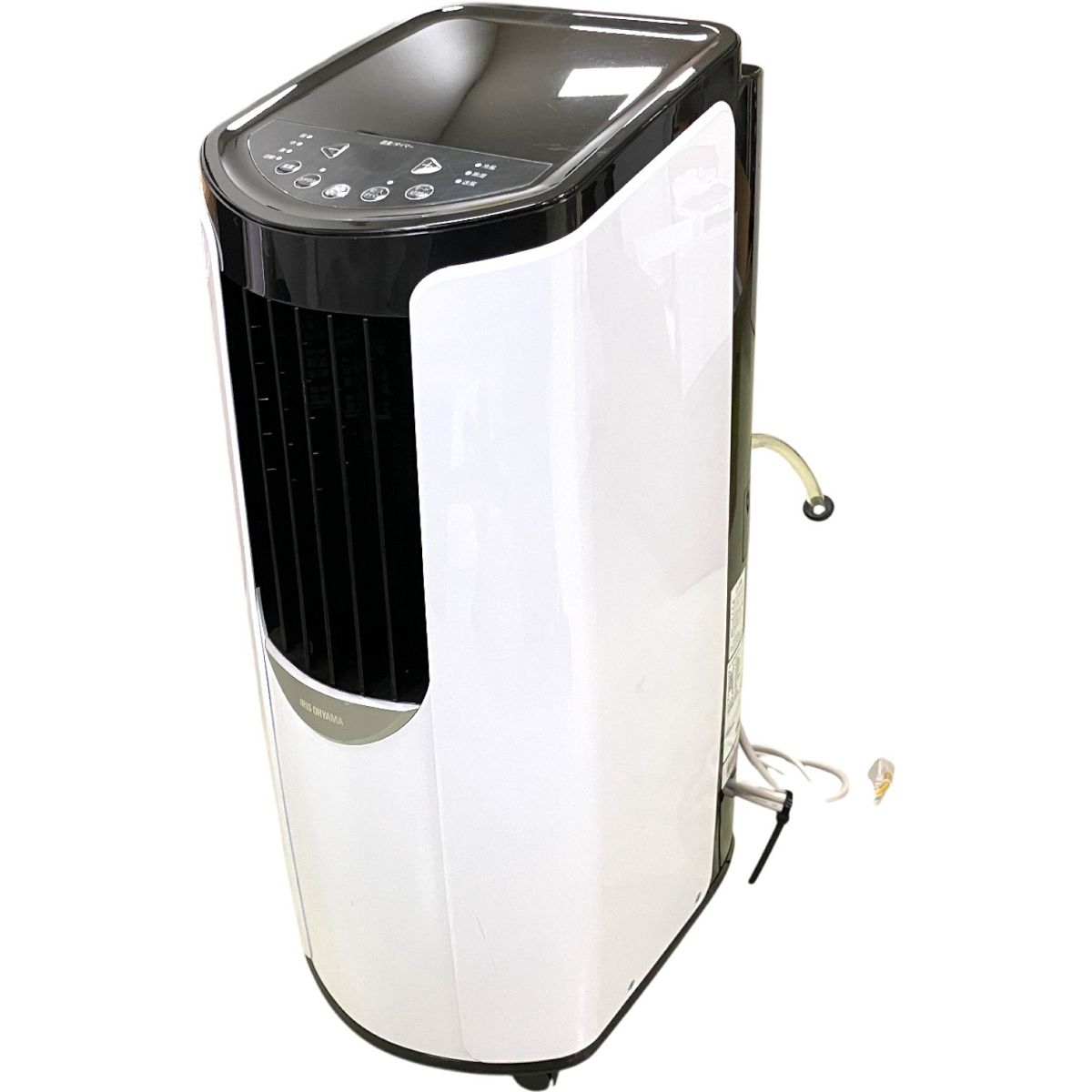 IRIS OHYAMA IPP 2621 G ポータブルクーラー アイリスオーヤマ 冷風 除湿 換気送風 冷房 空調 家電