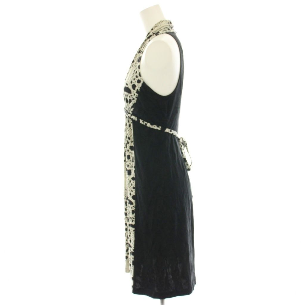 ヴィヴィアンタムドレス VIVIENNE TAM DRESS ワンピース ノースリーブ