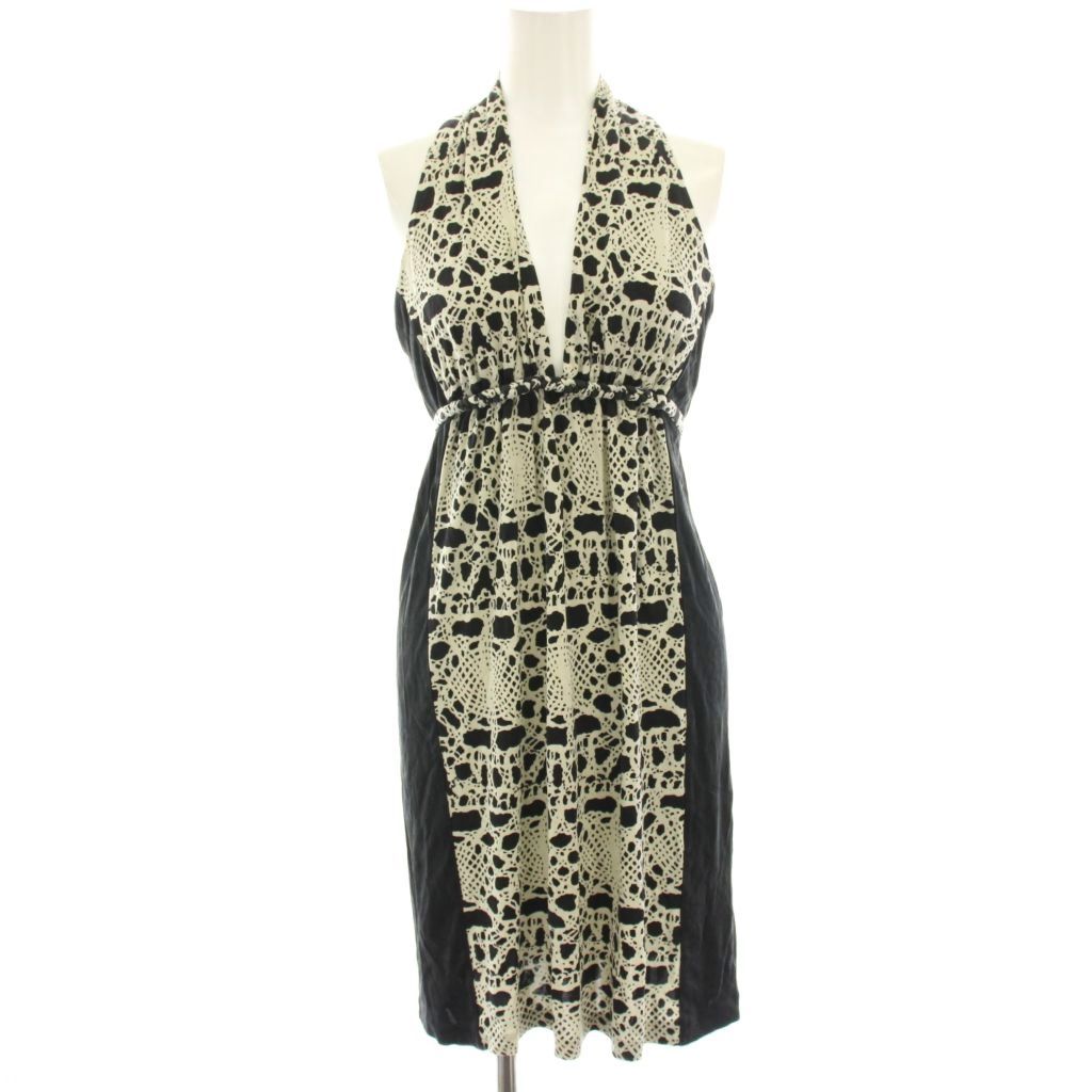 VIVIENNE TAM ワンピース ヴィヴィアンタムドレス VIVIENNE TAM DRESS ワンピース ノースリーブ