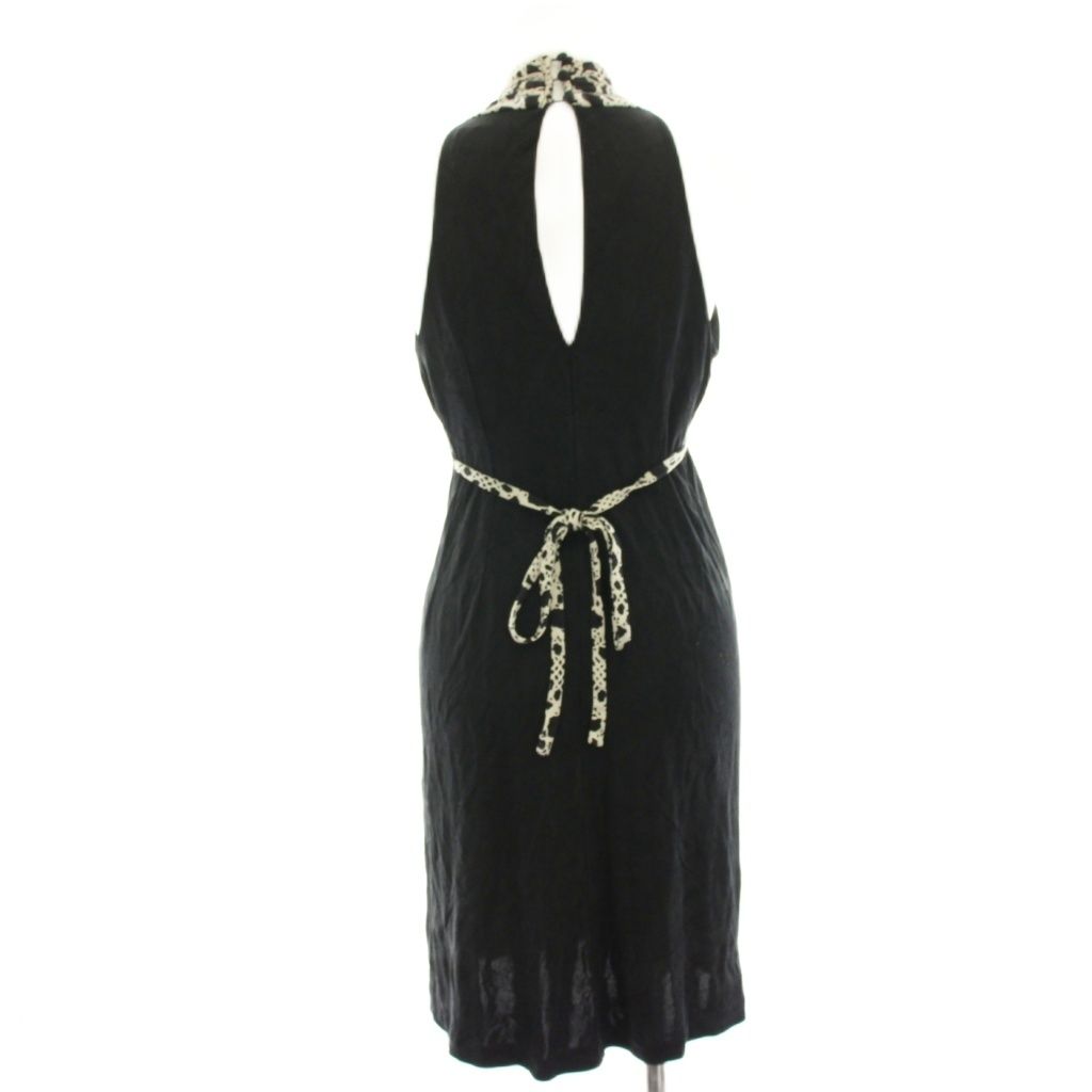 ヴィヴィアンタムドレス VIVIENNE TAM DRESS ワンピース ノースリーブ