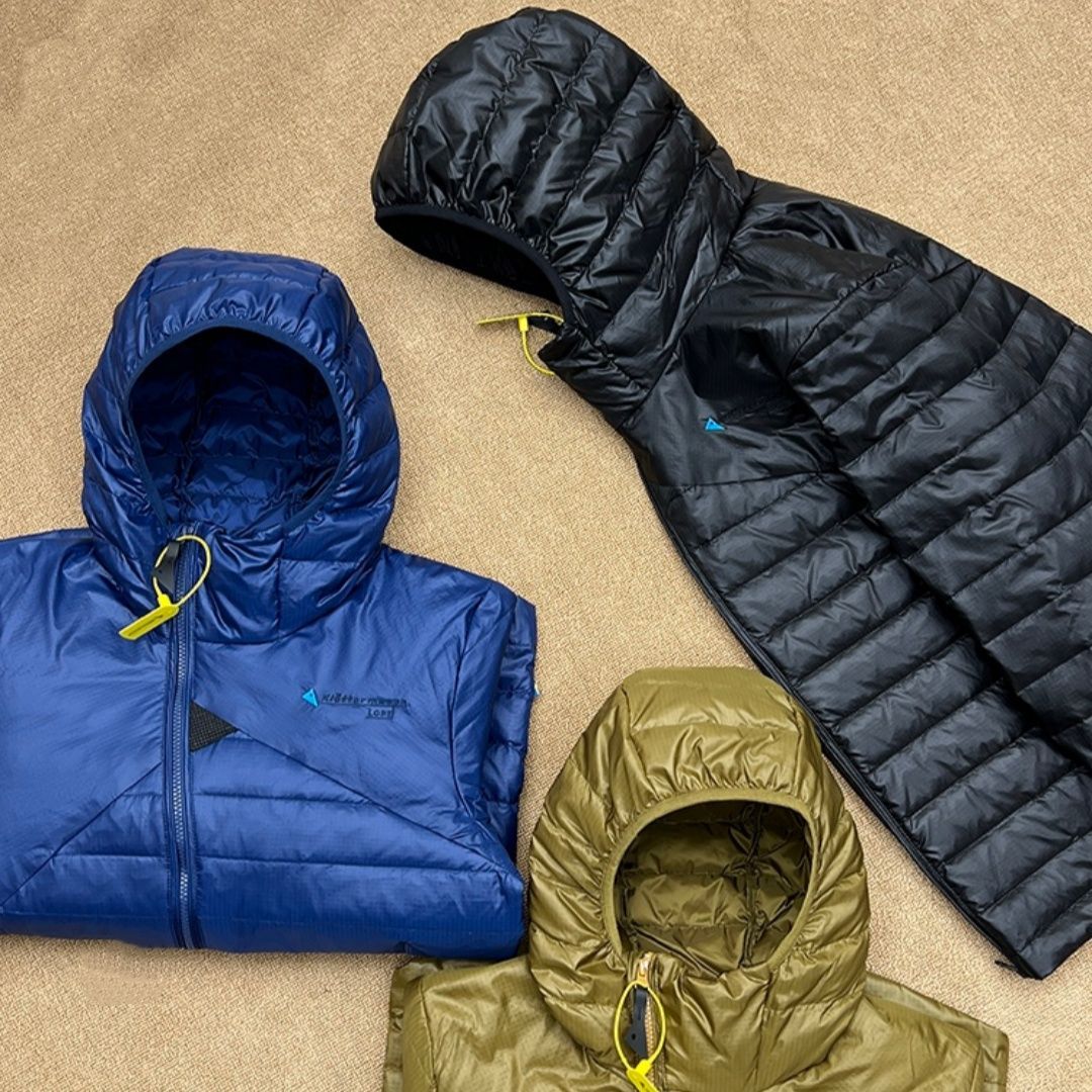 Klättermusen クレッタルムーセン Lopt Hood Jacket ジャケット ダウン