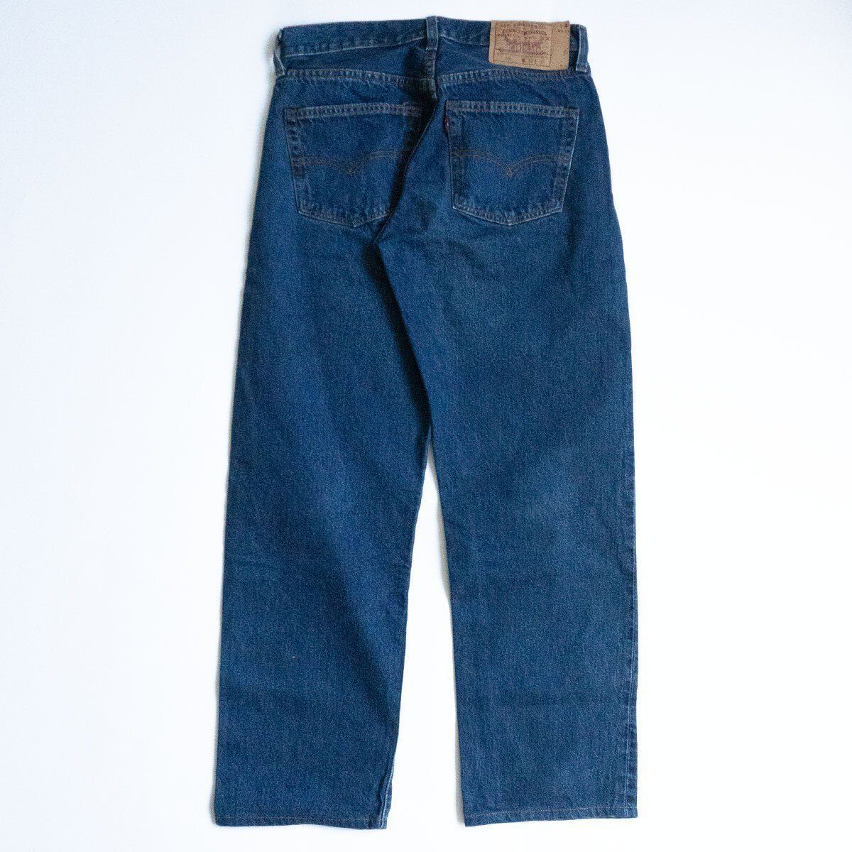 雰囲気抜群/バレンシア製】 LEVI'S 【 501XX ビッグE デニムパンツ