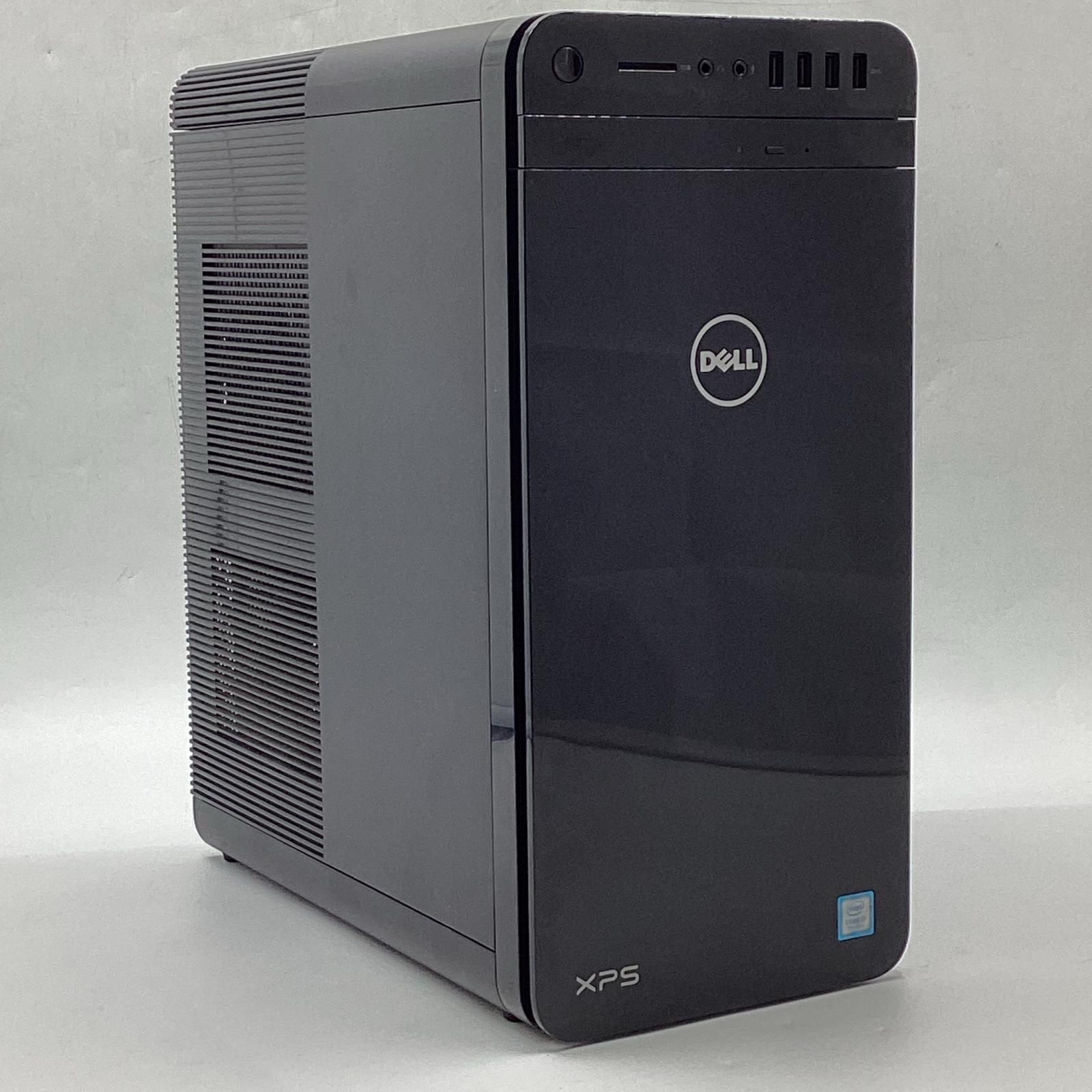 DELL XPS8920 i7-7700 デスクトップPC デル 【公式通販】