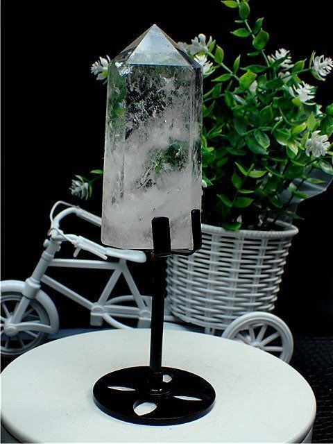 AAA級☆高透明度天然水晶六角柱B80B3/195B02A AAA級☆天然高透明度水晶六角柱YT5B2/61B43B - メルカリ