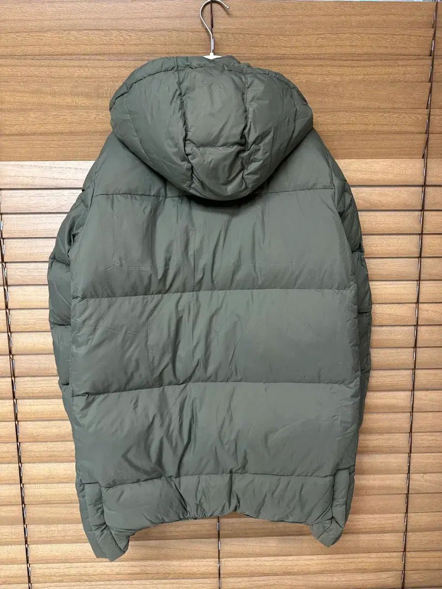 ナショナルジオグラフィック キッズ ロング ダウン 150