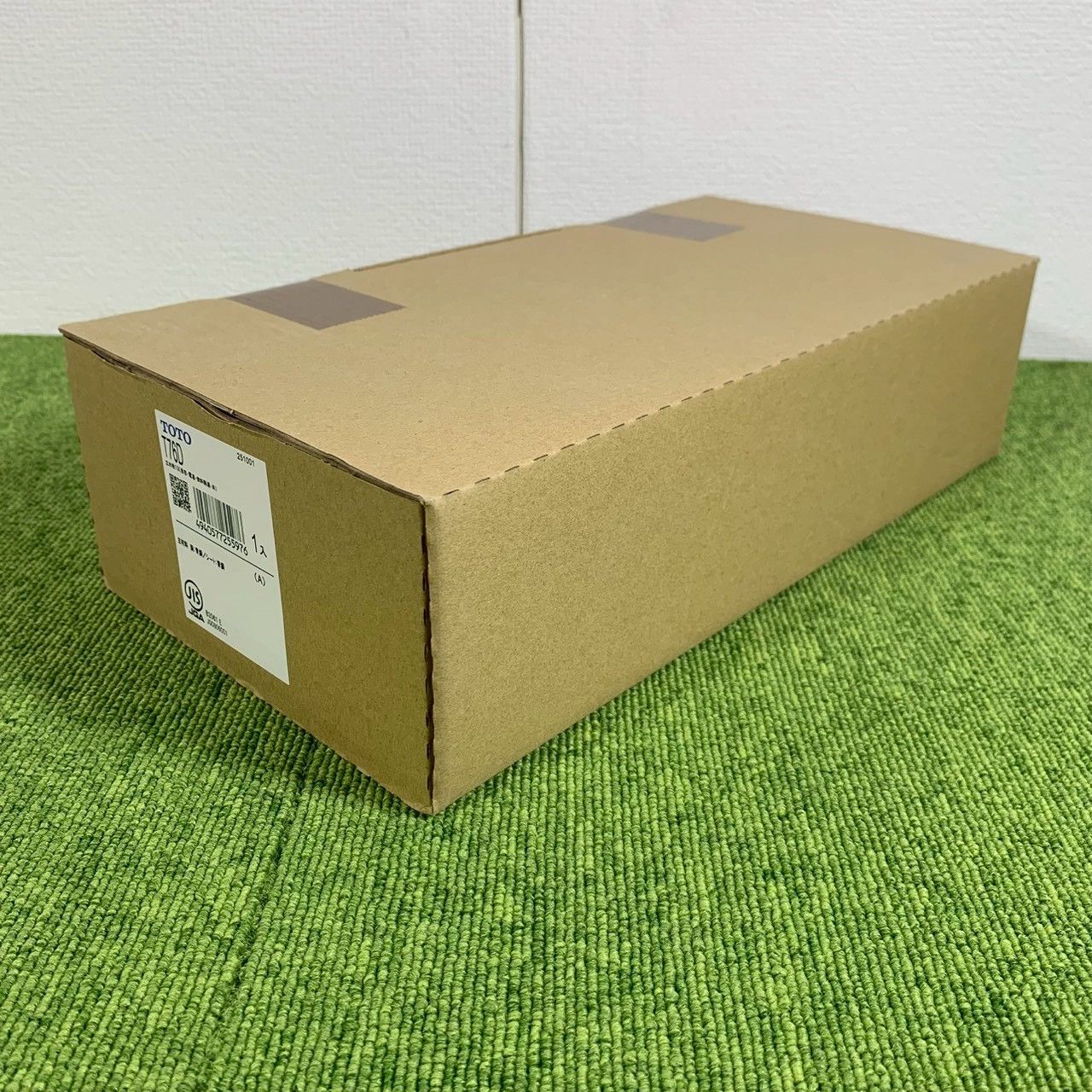 未使用/送料無料】TOTO/トートー 立水栓 T76D 単水栓 水栓 飲料熱湯用