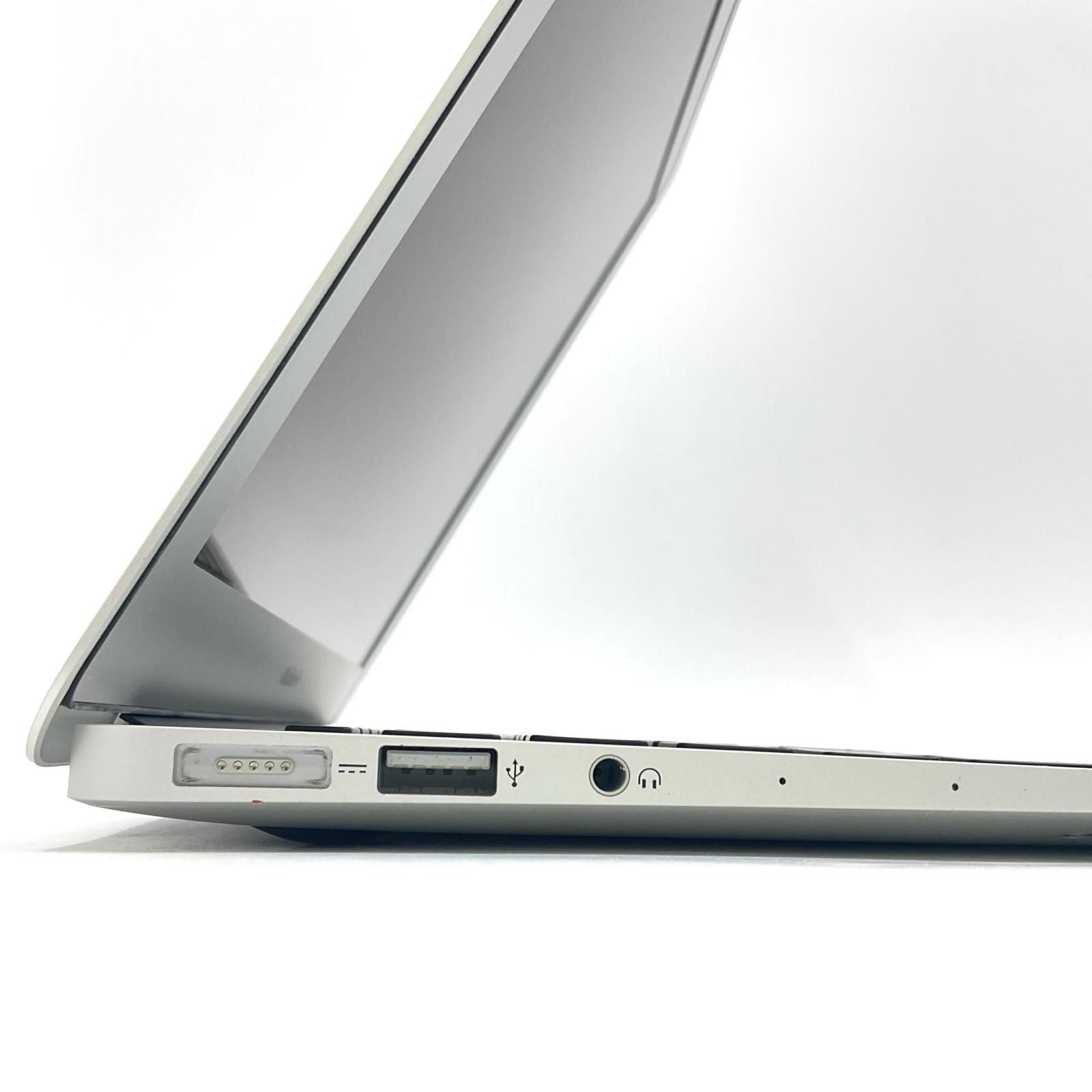 Apple MacBook Air 13インチ 2.2GHz Intel Core i7 8GB SSD 128GB 