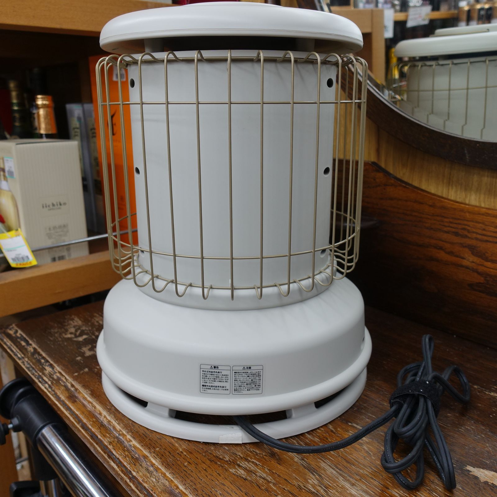 BRUNO ブルーノ Classic Stove クラシックストーブ BOE100-GRG