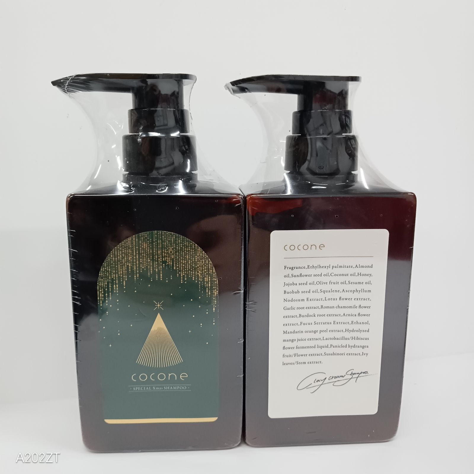 CoConeクレイクリームシャンプー3点セット cocone / クレイクリーム