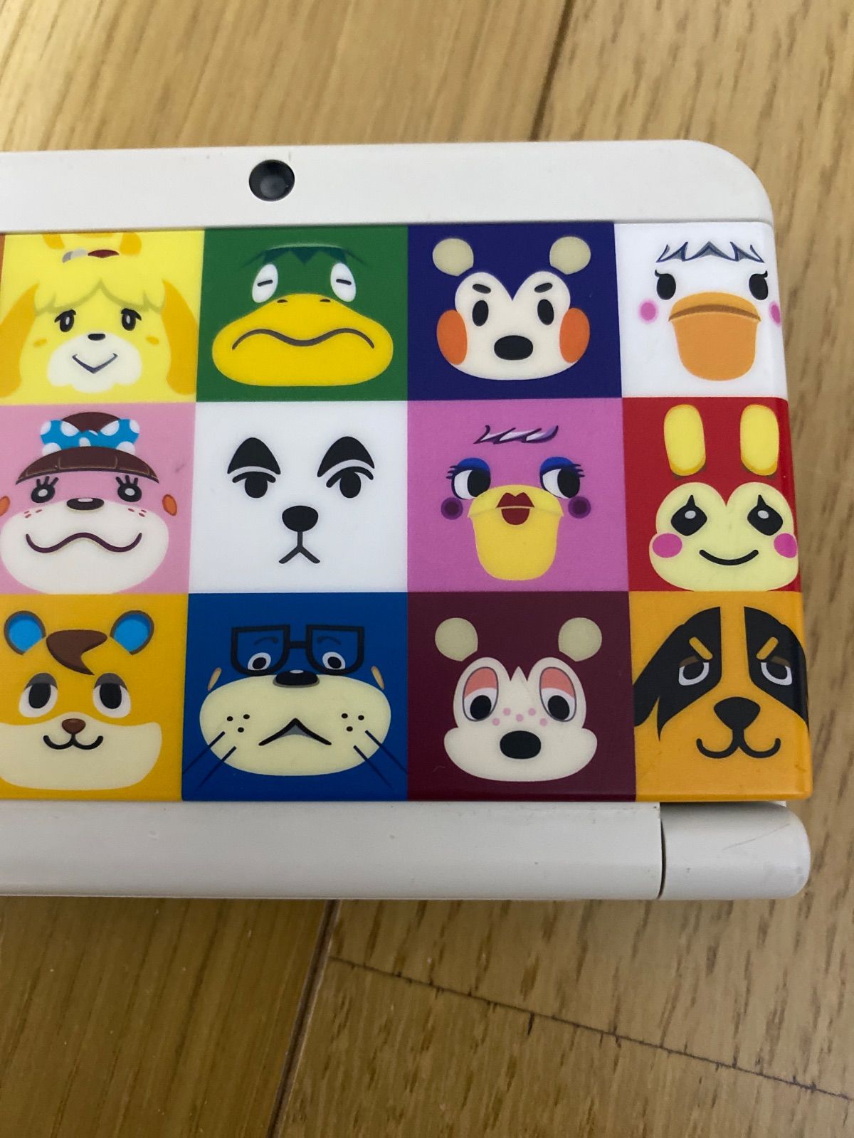 DS きせかえプレートパック