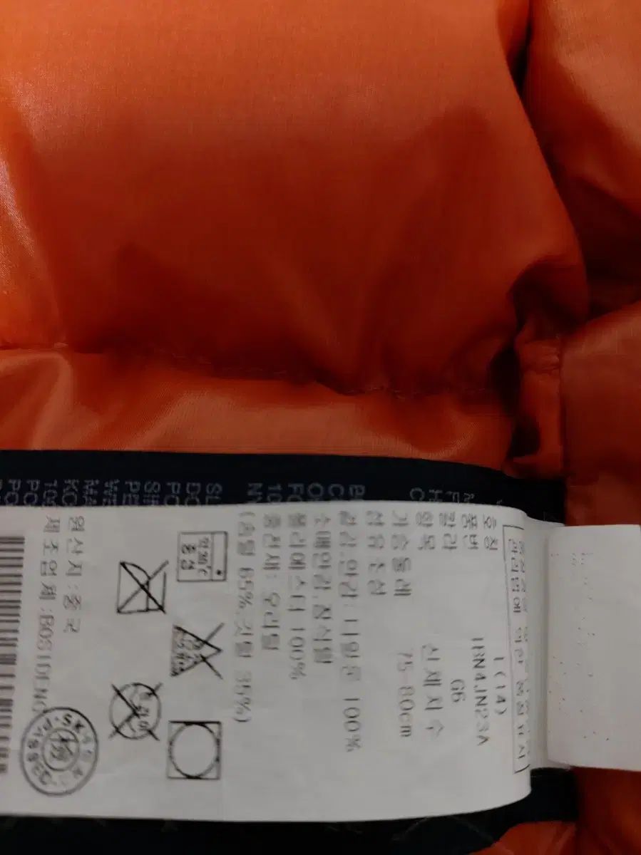 ジュニア ダウン