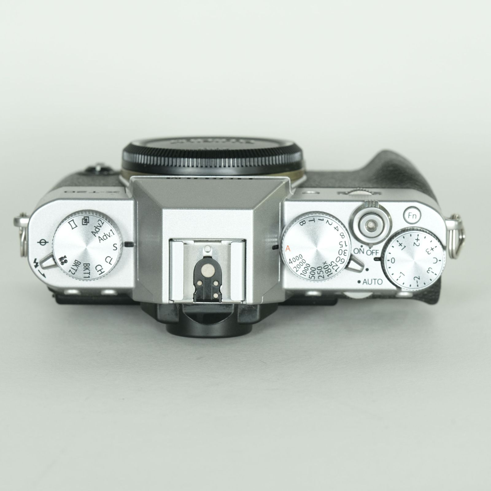 シルバー FUJIFILM