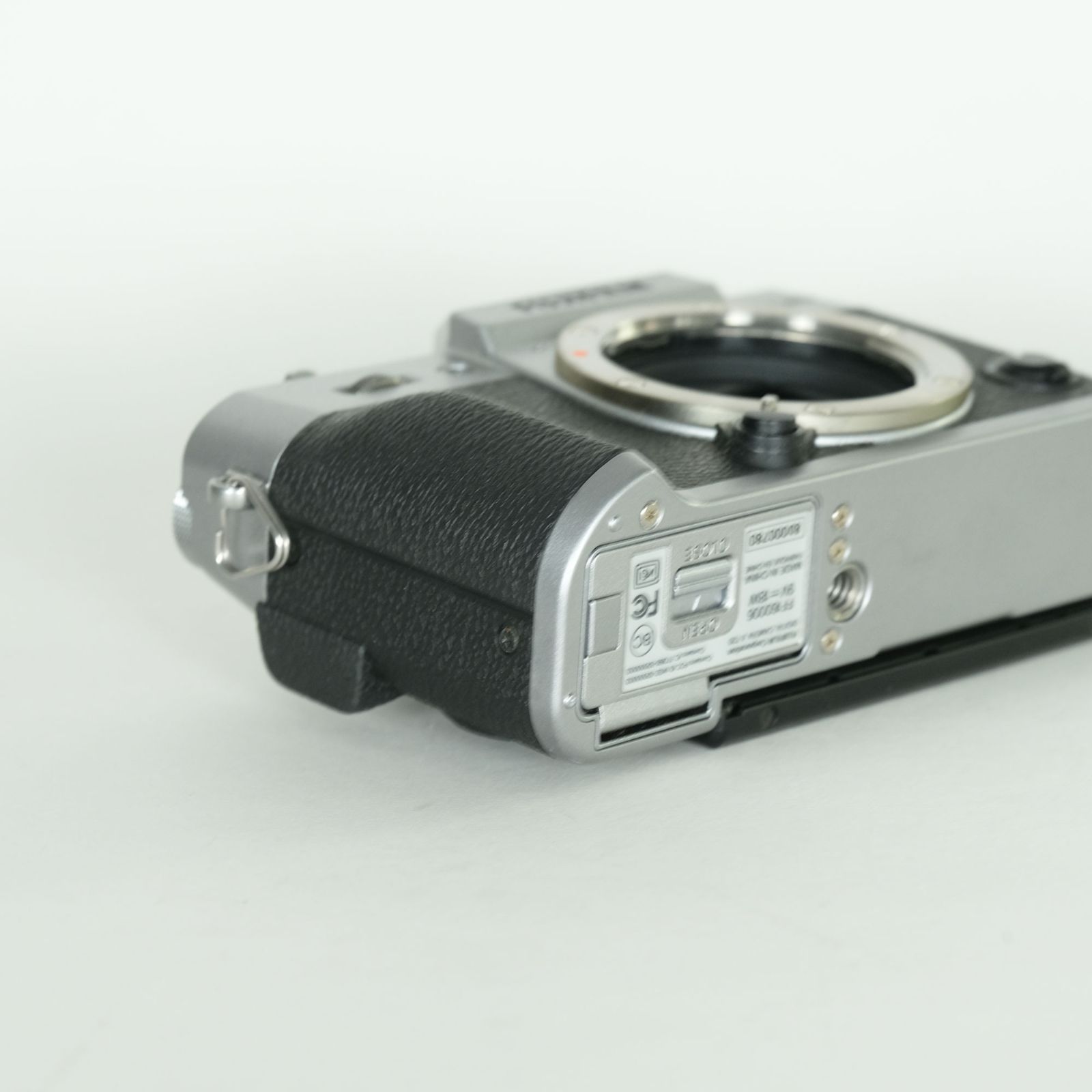 シャッター数18回