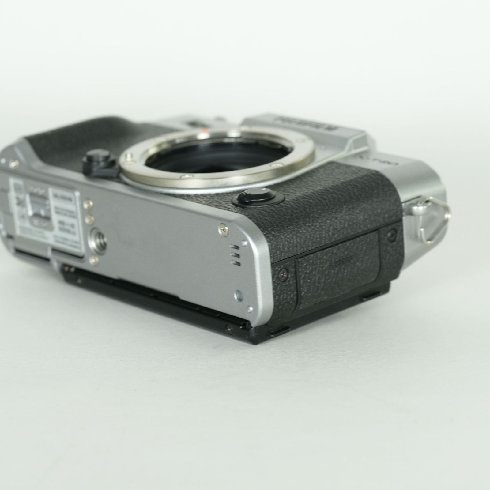 シルバー FUJIFILM