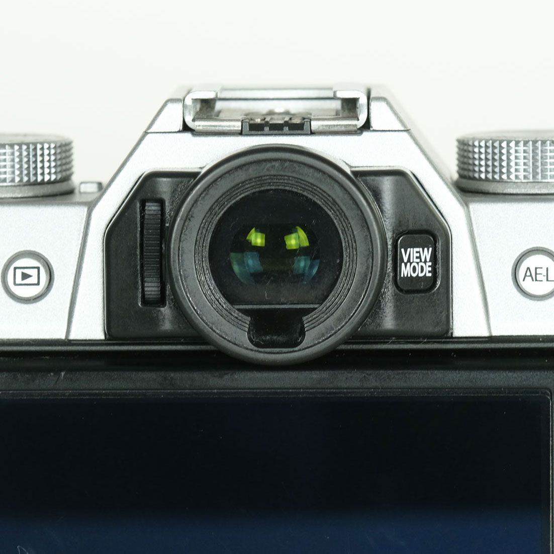  シャッター数18回 X T 20 ボディ シルバー FUJIFILM Xマウント ミラーレス一眼 デジタルカメラ