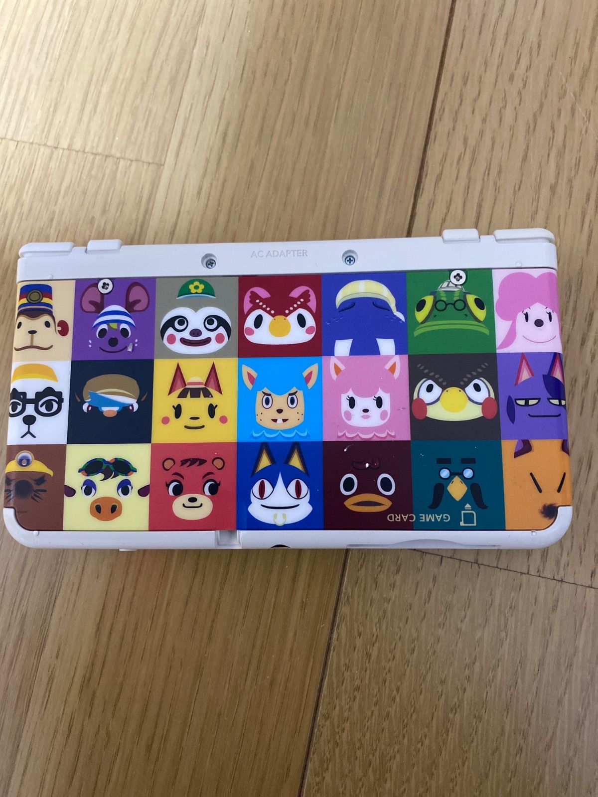 きせかえプレートパック