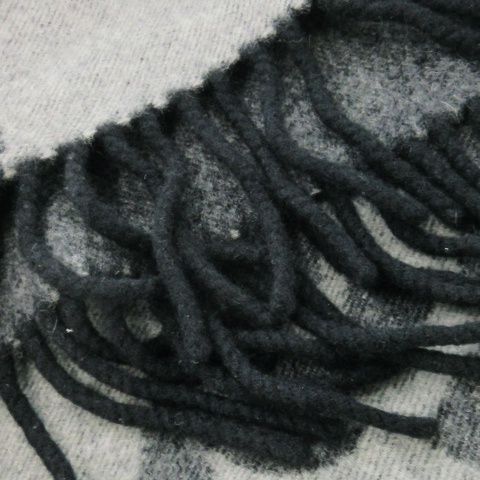 ルシアンペラフィネ LUCIEN PELLAT-FINET カシミヤ100％ マフラー