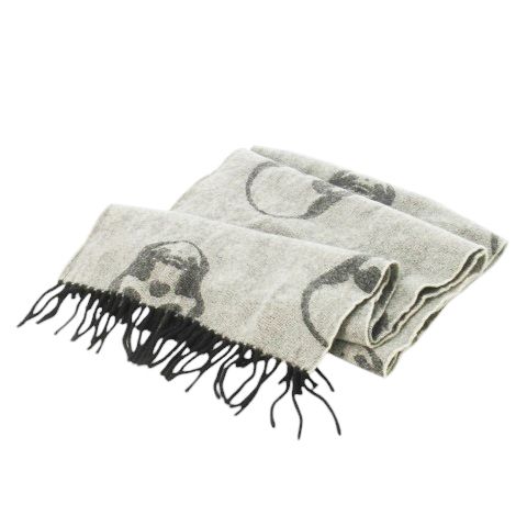 ルシアンペラフィネ LUCIEN PELLAT-FINET カシミヤ100％ マフラー