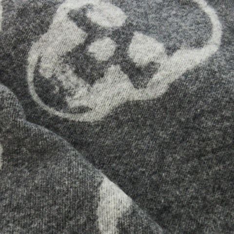 ルシアンペラフィネ LUCIEN PELLAT-FINET カシミヤ100％ マフラー