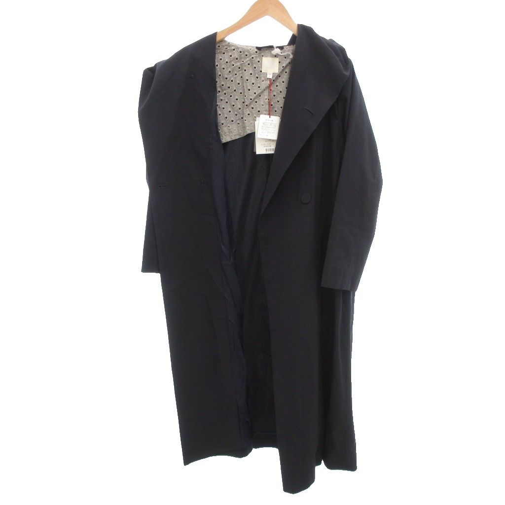 ケイハヤマプリュス KEI Hayama PLUS タグ付き フードコート ロング