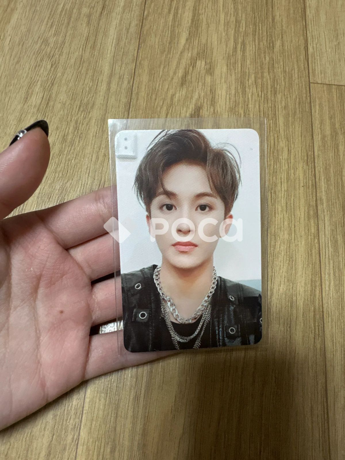 NCT マーク NCT マーク NCT #127 Neo Zone : The Final Round 2ND PLAYER ver