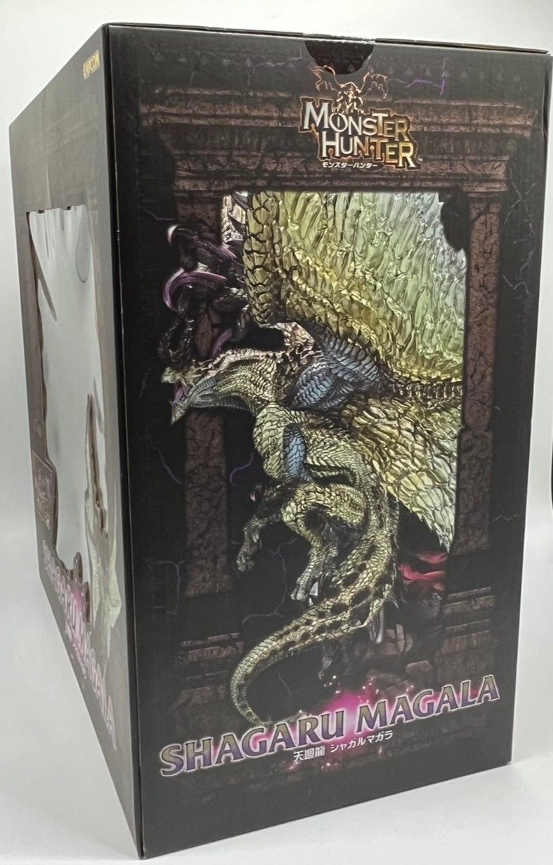 未開封】クリエイターズモデル 天廻龍 シャガルマガラ #ma - メルカリ