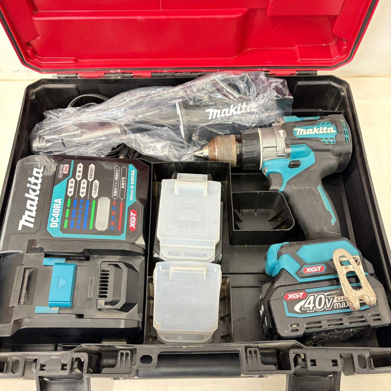 マキタ 充電式震動ドライバドリル 電動工具 makita リサイクルマー