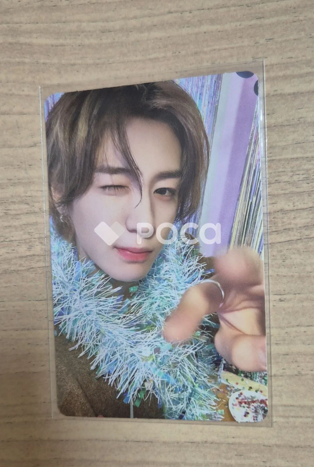 BOYNEXTDOOR イハン LEEHAN Double The Fun Party フォトカードセット