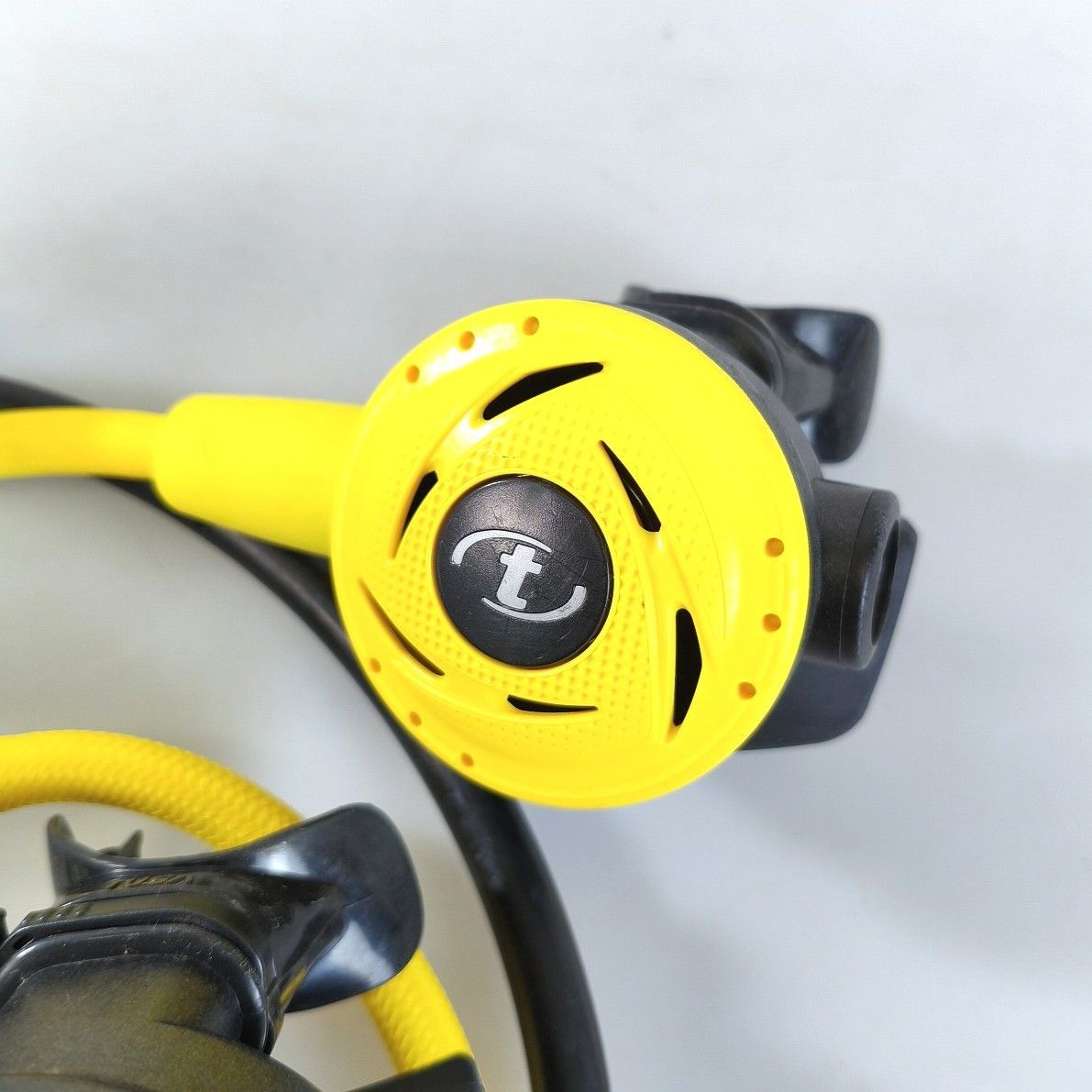 OH済 TUSA ツサ レギュレーター ファースト・セカンド・オクトパス