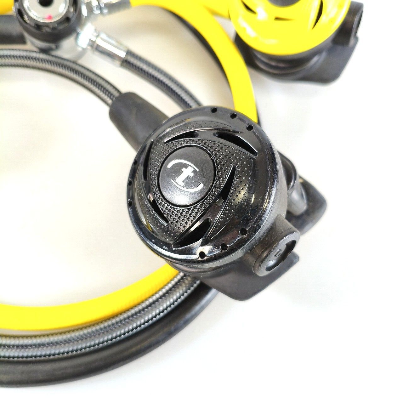 OH済 TUSA ツサ レギュレーター ファースト・セカンド・オクトパス