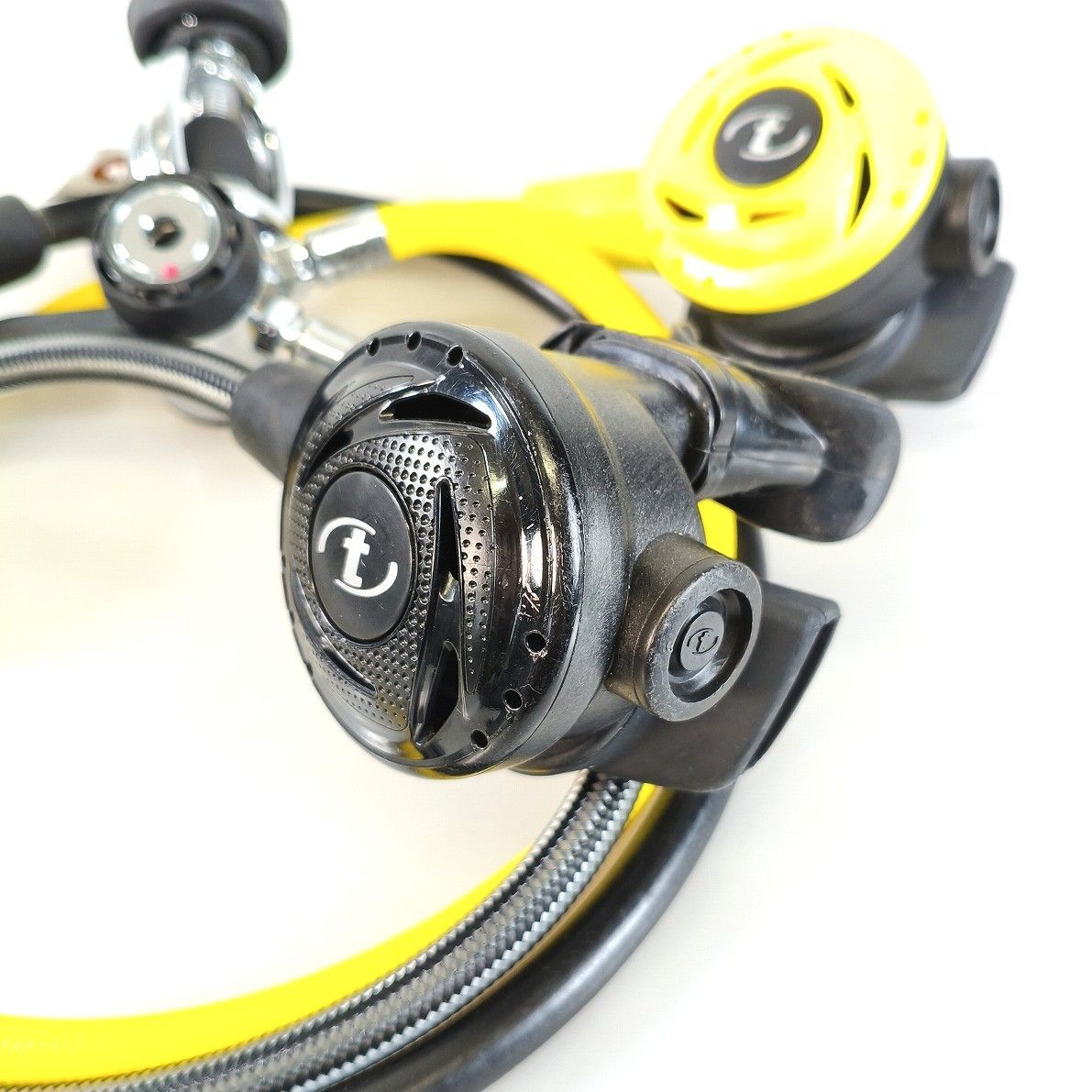 OH済 TUSA ツサ レギュレーター ファースト・セカンド・オクトパス