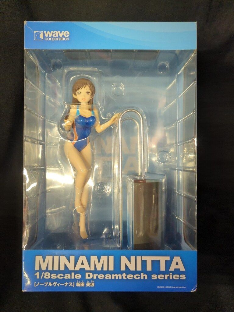 wave Dream Tech 新田美波 ノーブルヴィーナス - メルカリ