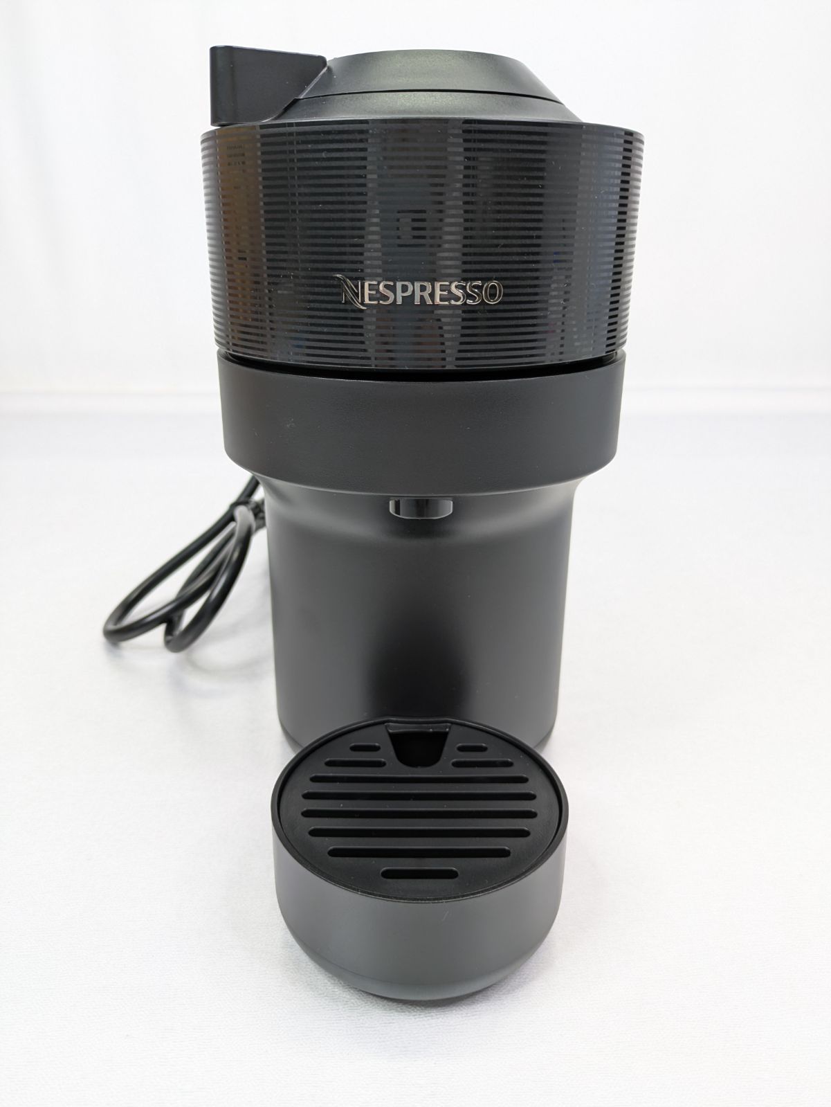 通電確認済み】ネスプレッソ・NESPRESSO・GDV2-BK-W・カプセル式