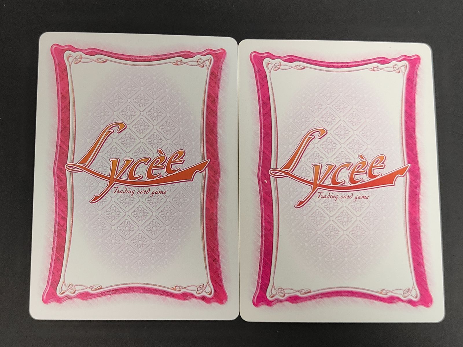 aca477 旧リセ Lycee カード 馬岱 •蒲公英 真恋姫無双 CH-3231C 関羽