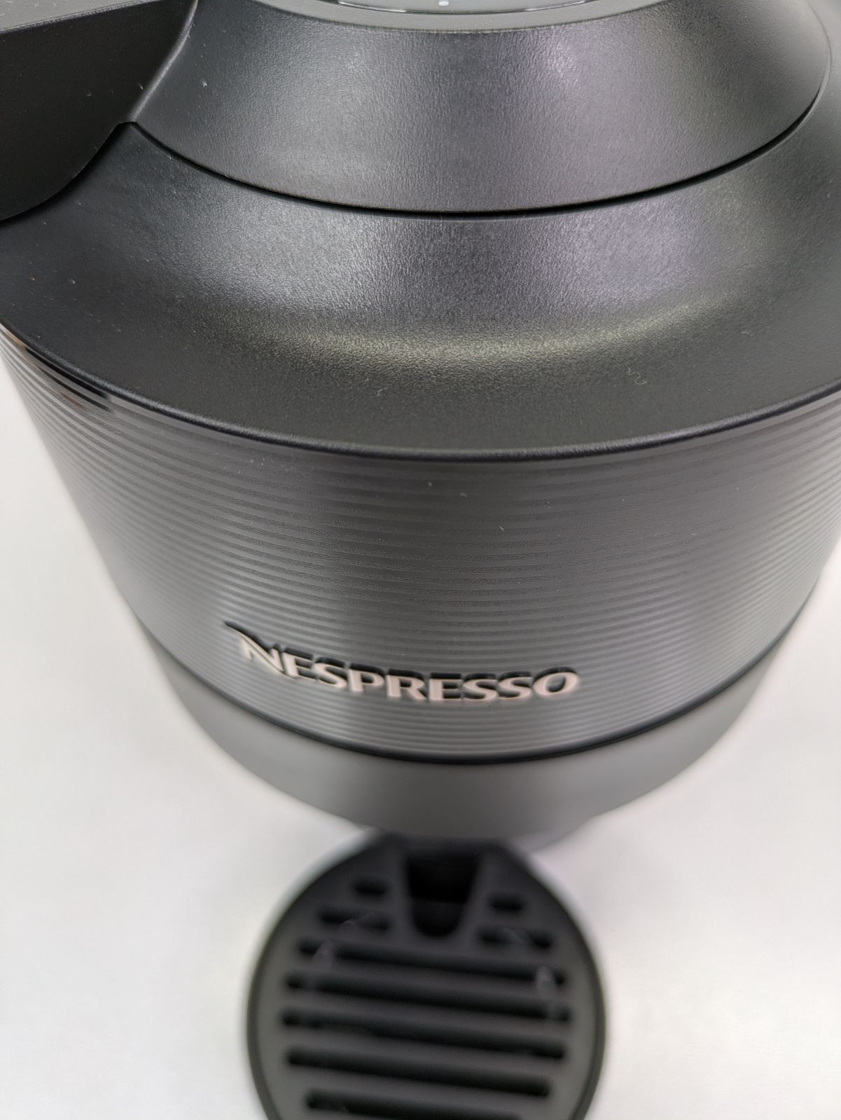 通電確認済み】ネスプレッソ・NESPRESSO・GDV2-BK-W・カプセル式