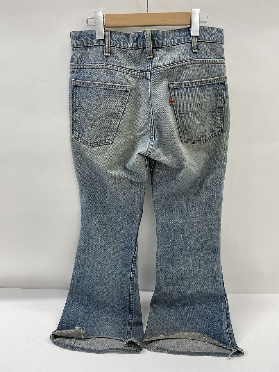Levi's 70's 684 ベルボトム デニムパンツ 42TALON ヴィンテージ【M128