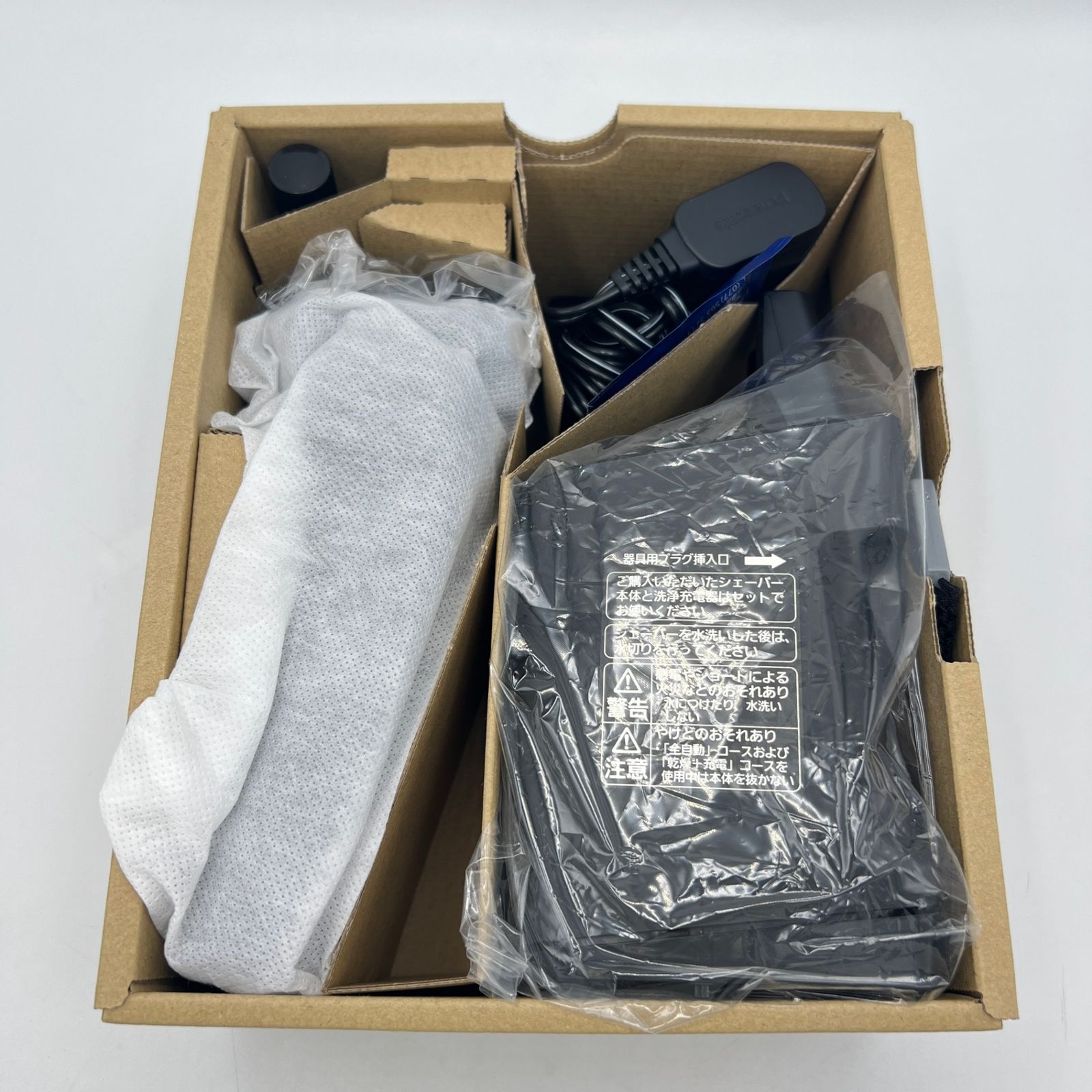 パナソニック ラムダッシュPRO 5 ES L 571 D K マットブラック メンズシェーバー 刃 Panasonic 本体