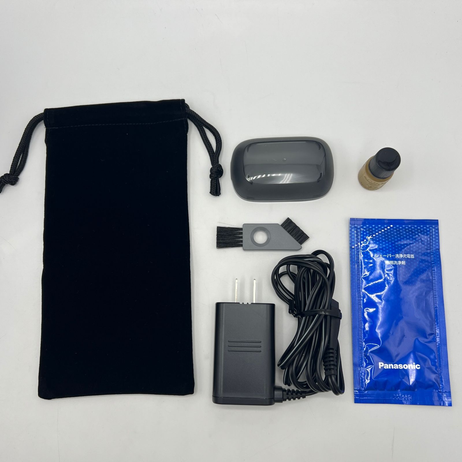  パナソニック ラムダッシュPRO 5 ES-L 571 D-K マットブラック メンズシェーバー 刃 Panasonic 本体 メンズ電気シェーバー 髭そり 脱毛 除毛