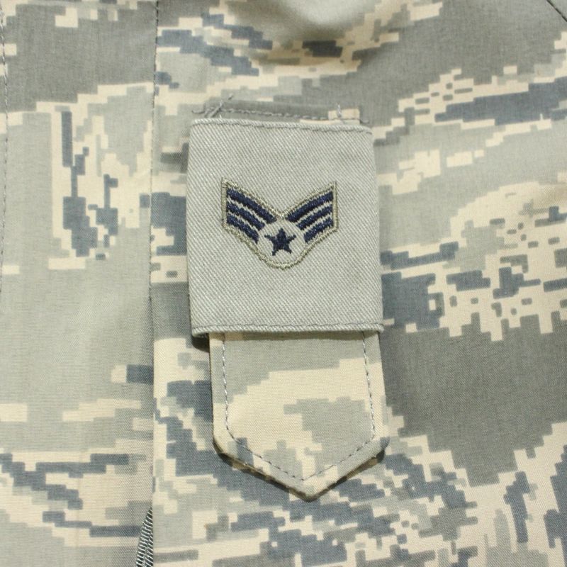 00s U.S.AIR FORCE デジタルタイガーカモ ECWCS GEN3 Level6