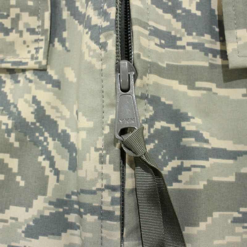 00s U.S.AIR FORCE デジタルタイガーカモ ECWCS GEN3 Level6