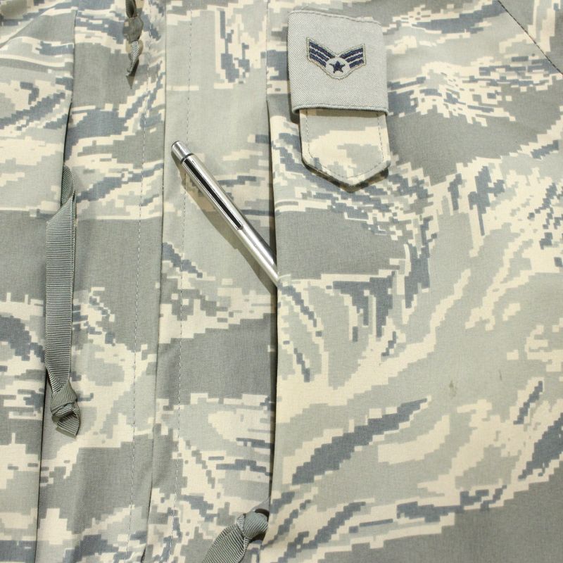 00s U.S.AIR FORCE デジタルタイガーカモ ECWCS GEN3 Level6