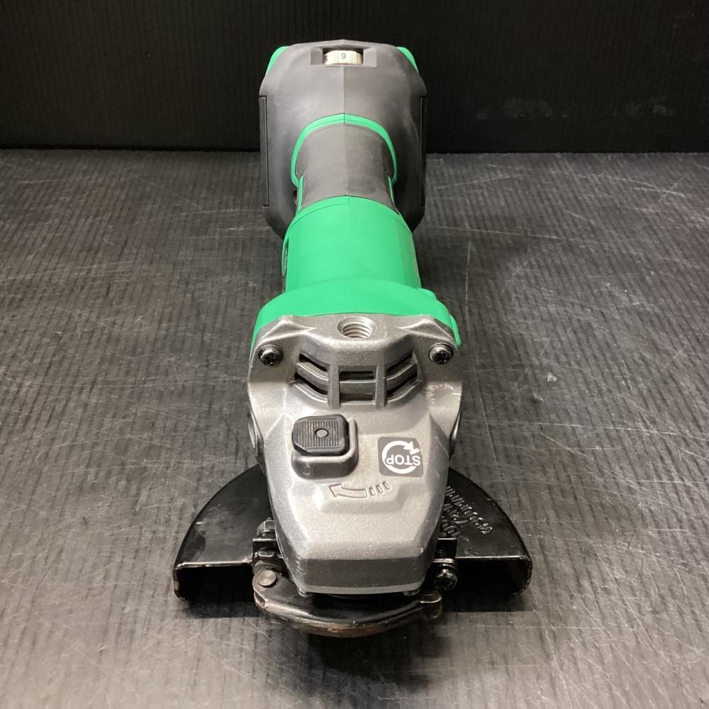  HiKOKI ハイコーキ G 1810 DB 2 XPZ 18 Vコードレスディスクグラインダ 203 グラインダー 研磨機