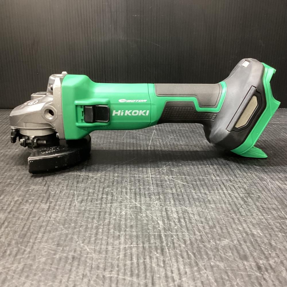 HiKOKI ハイコーキ G 1810 DB 2 XPZ 18 Vコードレスディスクグラインダ 203