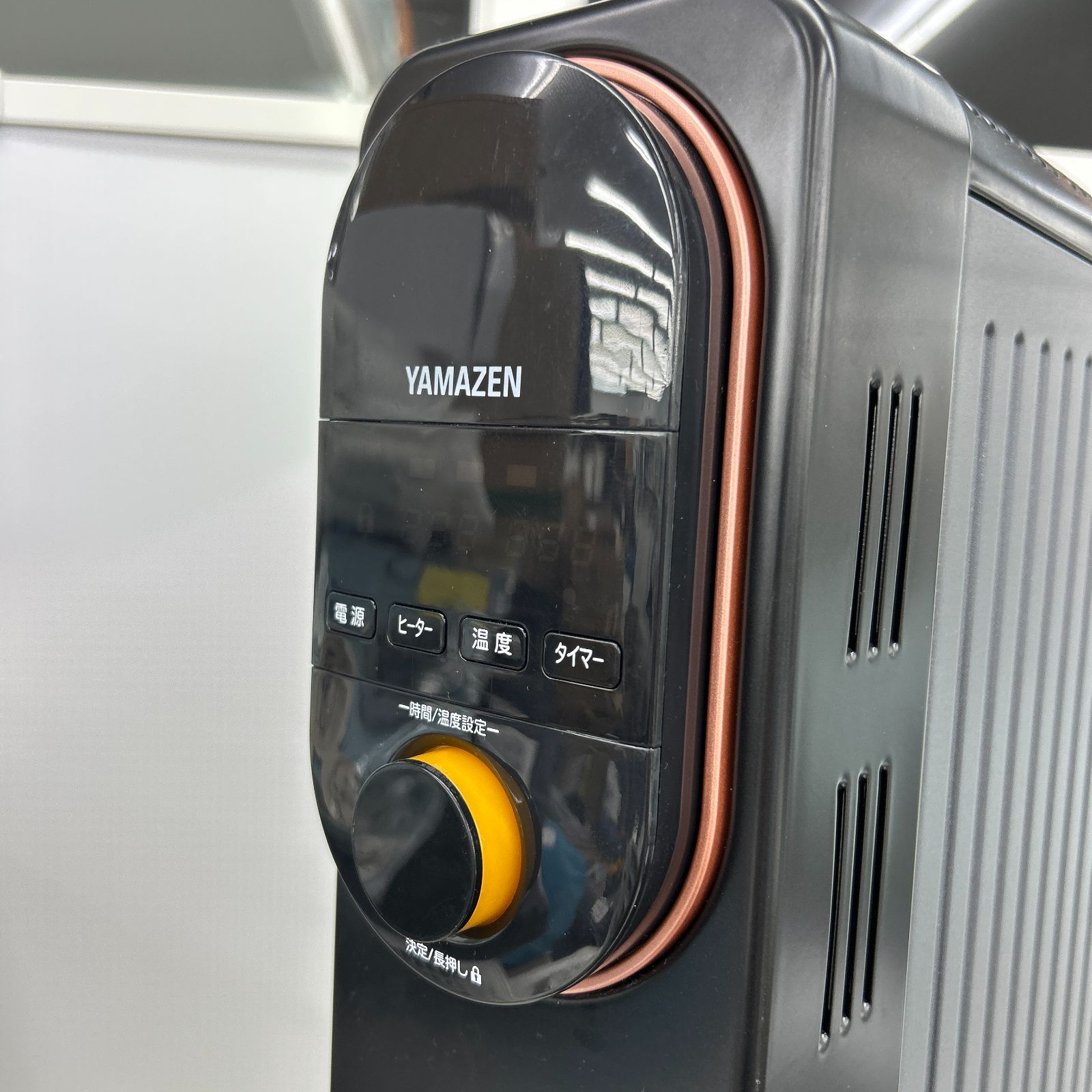 ☆リユースのサカイ千葉中央店☆ YAMAZEN オイルレスヒーター DOL-J121