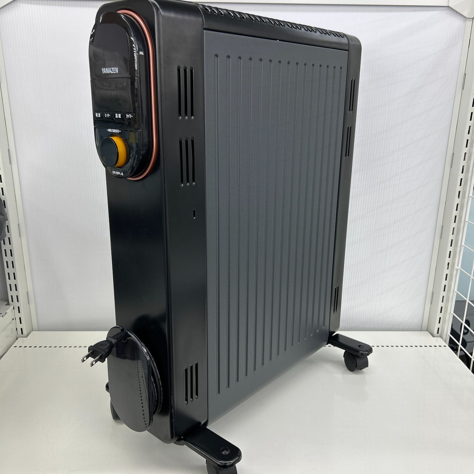 ☆リユースのサカイ千葉中央店☆ YAMAZEN オイルレスヒーター DOL-J121