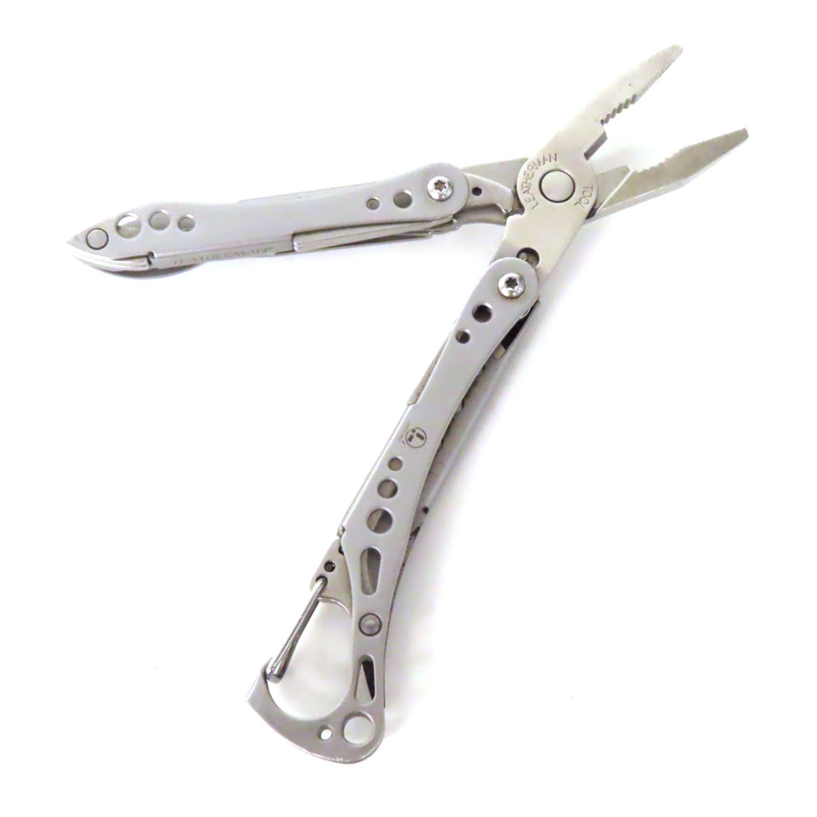  WK 25706 LEATHERMAN レザーマン STYLE PS スタイルPS マルチツール ペンチ ハサミ ヤスリ ナイフ ツール アウトドア