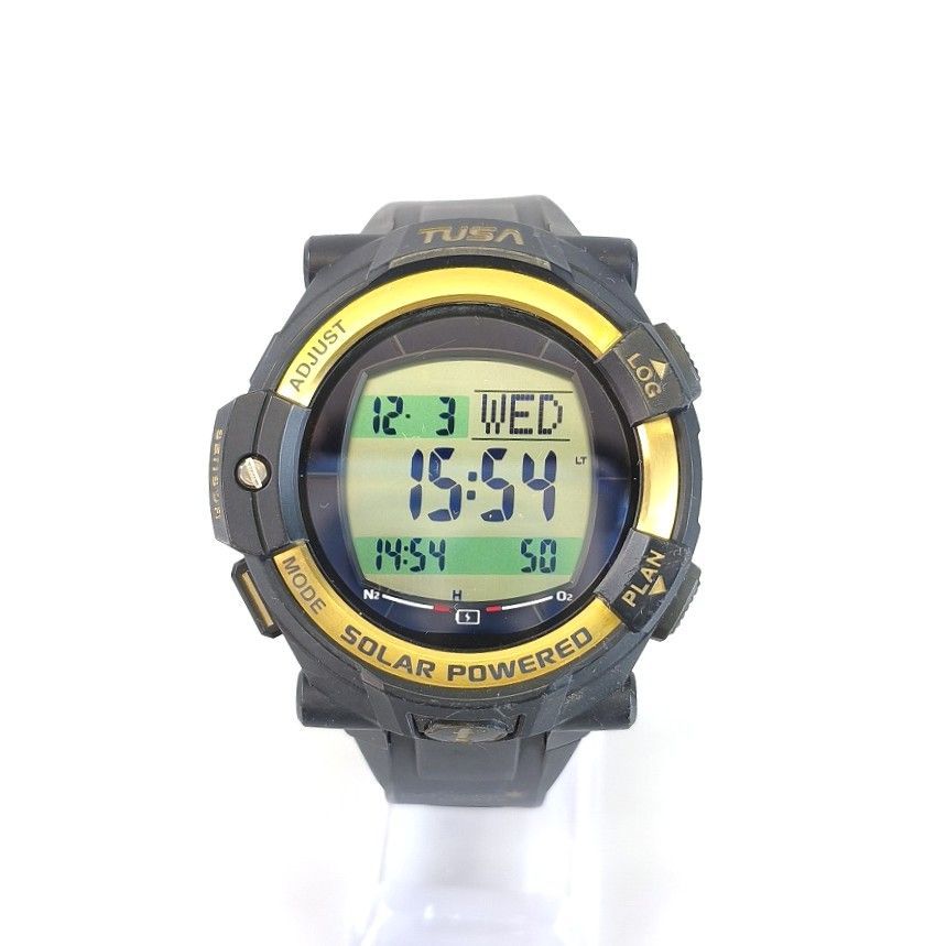 TUSA ツサ DC SOLAR IQ 1204 ソーラー式ダイビングコンピューター