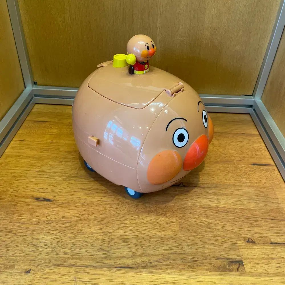  アンパンマン ポップコーンバケット2 その他 おもちゃ